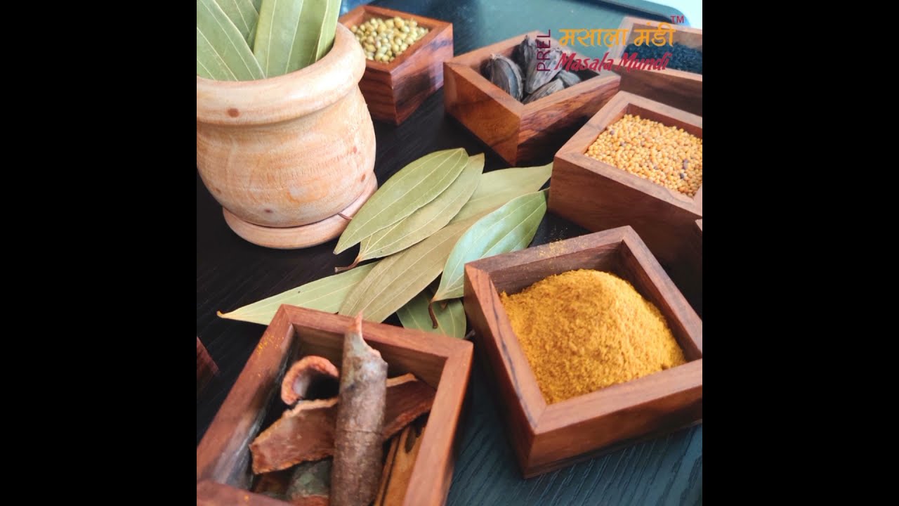 Premium Spices at Wholesale Rates