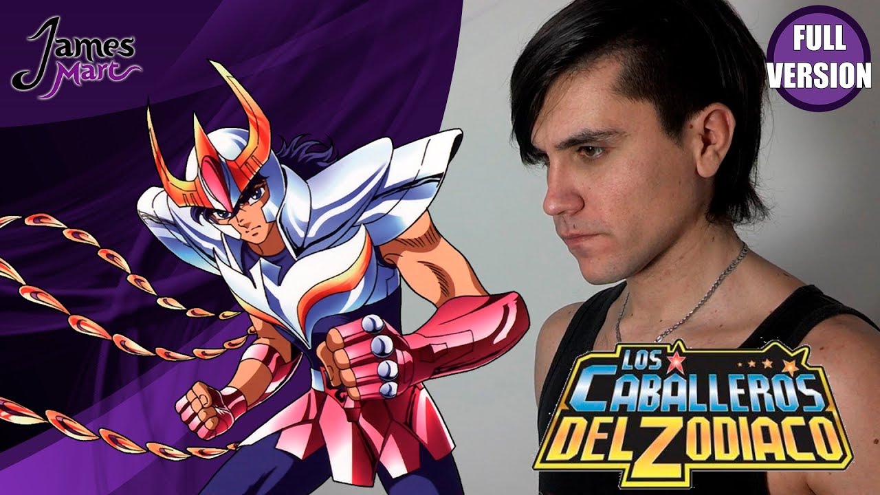 ⭐🌌¿Como seria la verdadera letra del Opening de Saint Seiya? 🌌⭐「Pegasus Fantasy ~Versión Full~」 #94
