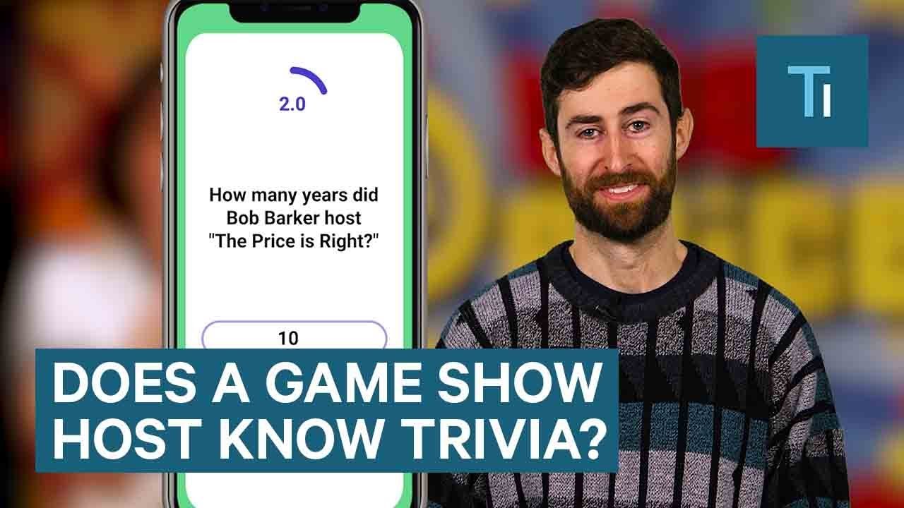 We Quizzed The Host of HQ Trivia &mdash; Scott Rogowsky