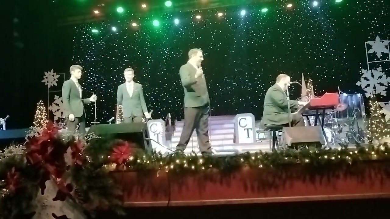 The Inspirations ( Christmas In The Smokies)