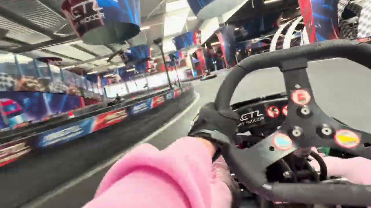 Session 26 Metz Kart Indoor 