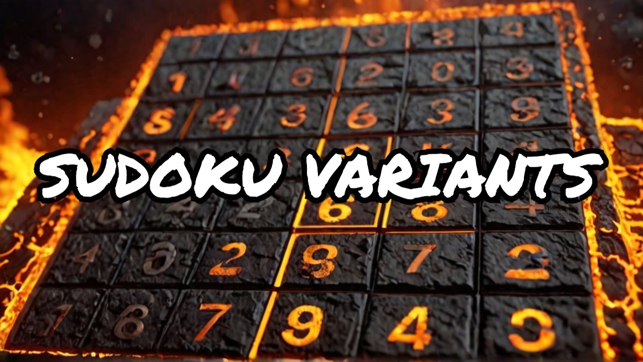 Sudoku Variants: Killer Heat