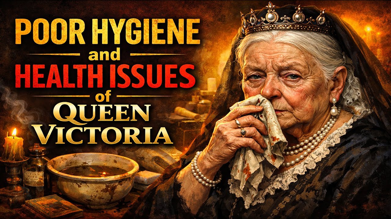 Disgusting Personal Hygiene Habits of Queen Victoria | Shocking Secrets of Royal Neglect