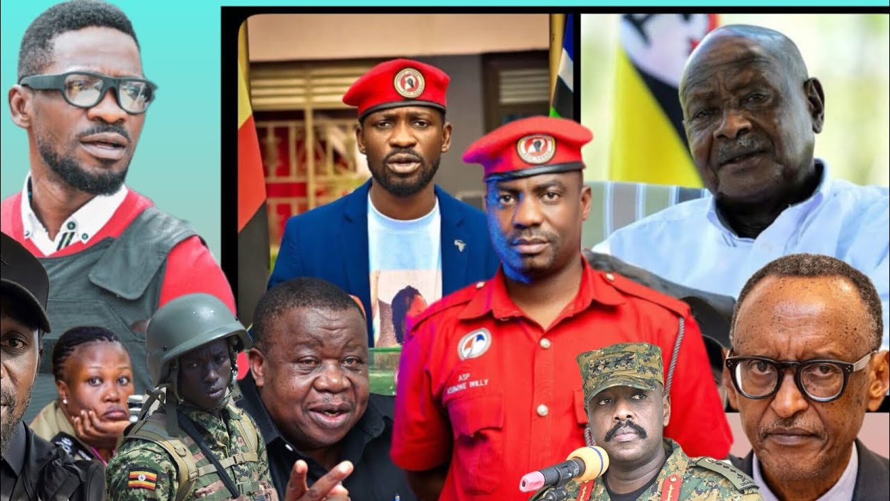 Agookya! Lwaki M7 Atidde Bobi Wine Okugenda Mu America