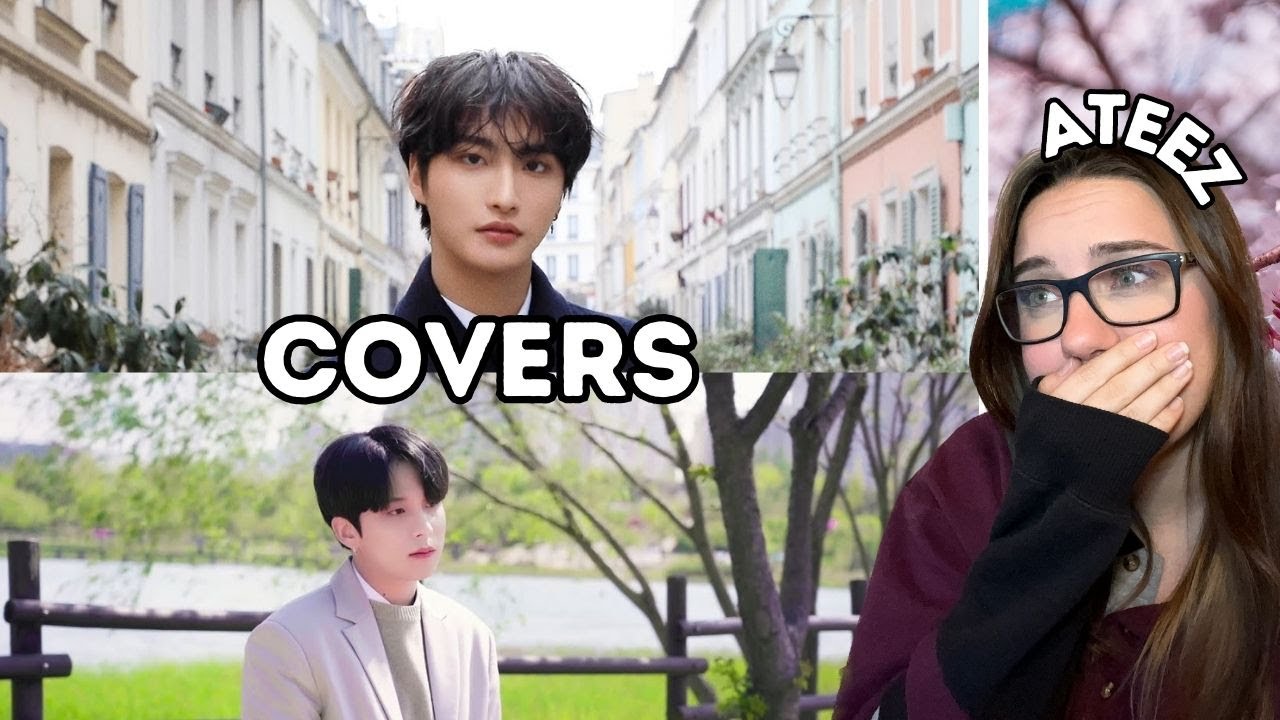ATEEZ covers!! | Seonghwa's 'Angel Baby', Hongjoong's 'Lemon Tree', Jongho's OST #1 Reaction