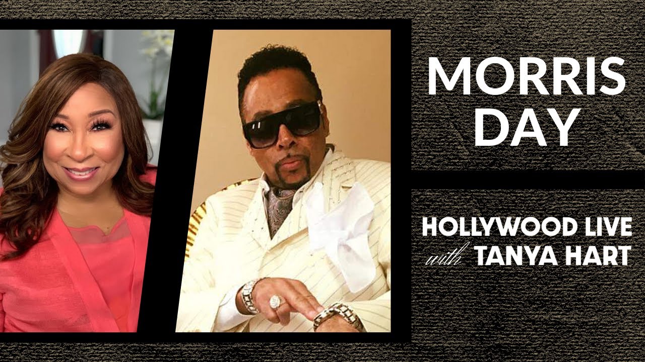 Morris Day Dishes on his Unsung' Season Premiere! | Hollywood Live with Tanya Hart | AURN