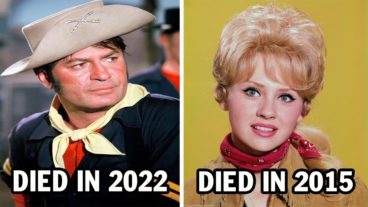 40 F Troop actors, who have passed away
