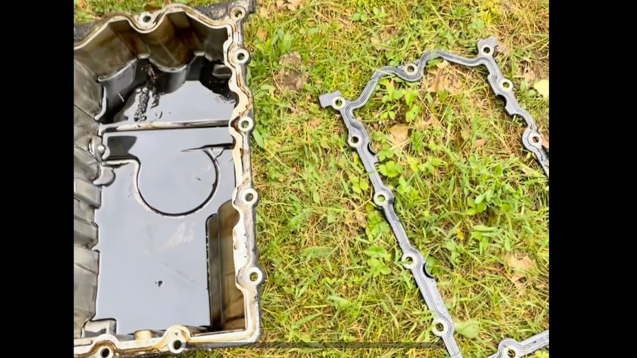 How to change oil pan gasket on 2006 mini cooper s. How to change ac compressor and ac condenser.