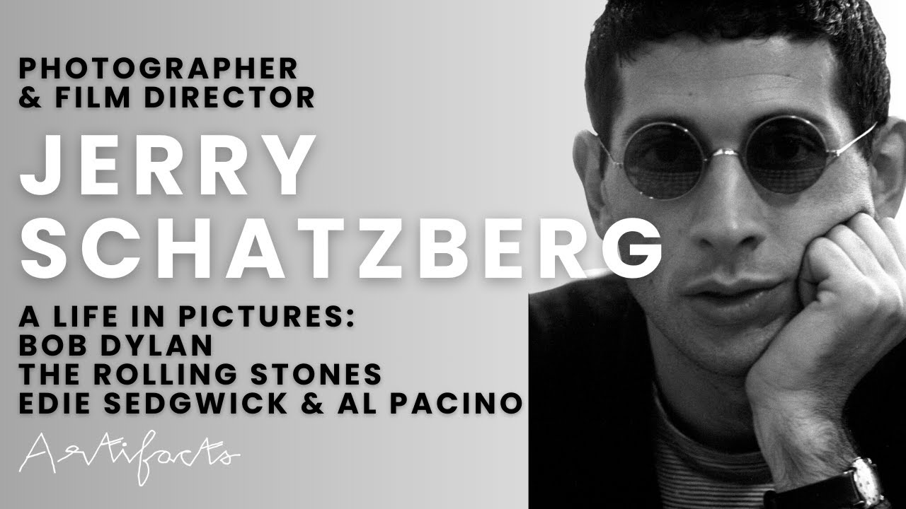 Jerry Schatzberg | Artifacts