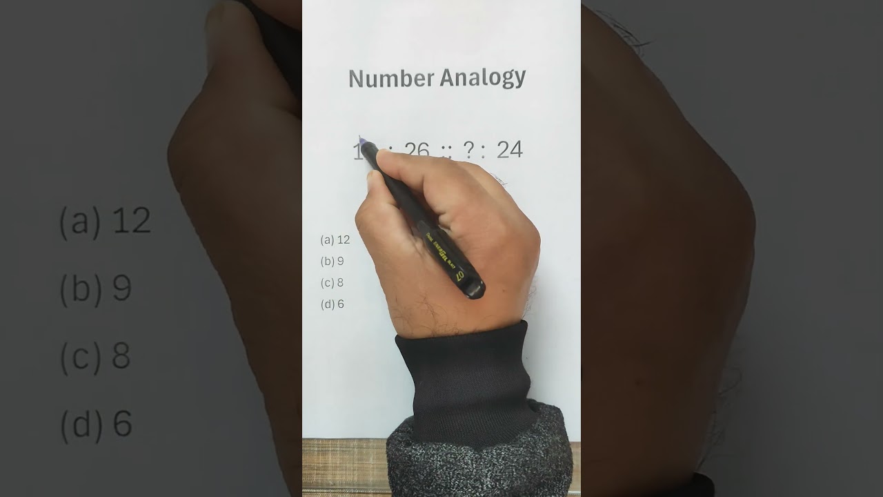 Reasoning Trick | 