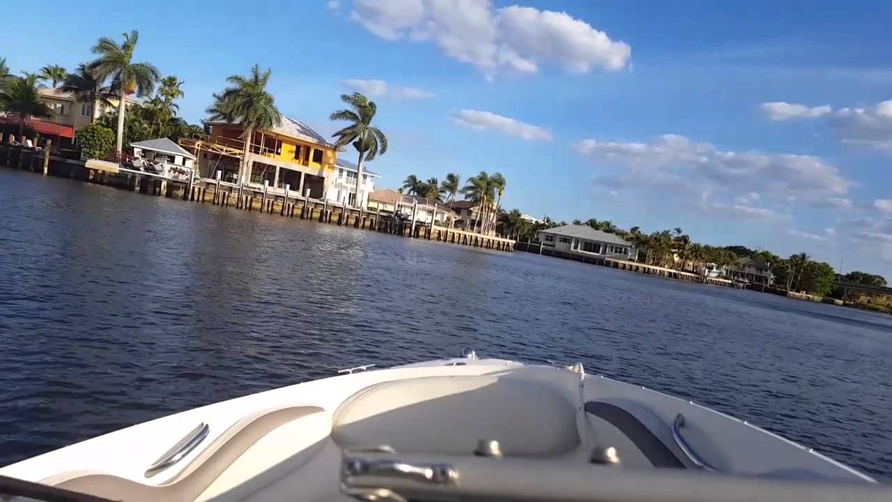 SOLD - 2005 Chaparral 190 SSI - For Sale in Palm Beach, FL