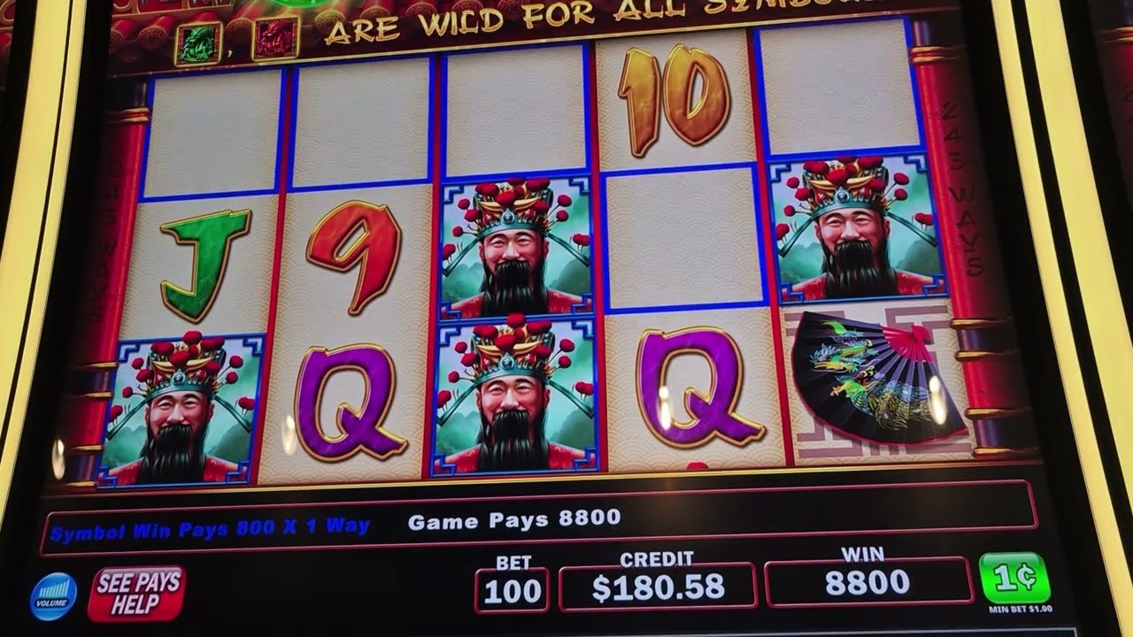 RNA's Slot Hits 122: Haven't even touched freeplay yet