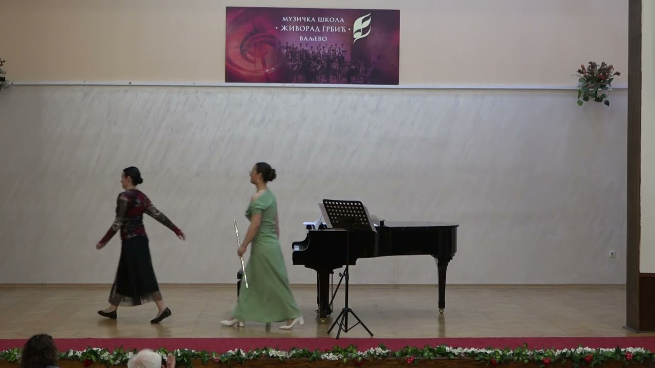 Anastasia Djuricic Solisticki koncert