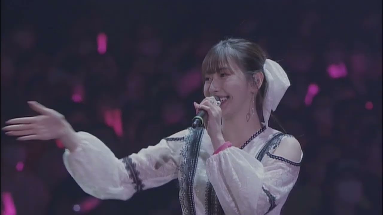 シンクロ。 Juice=Juice 2022春 稲場愛香