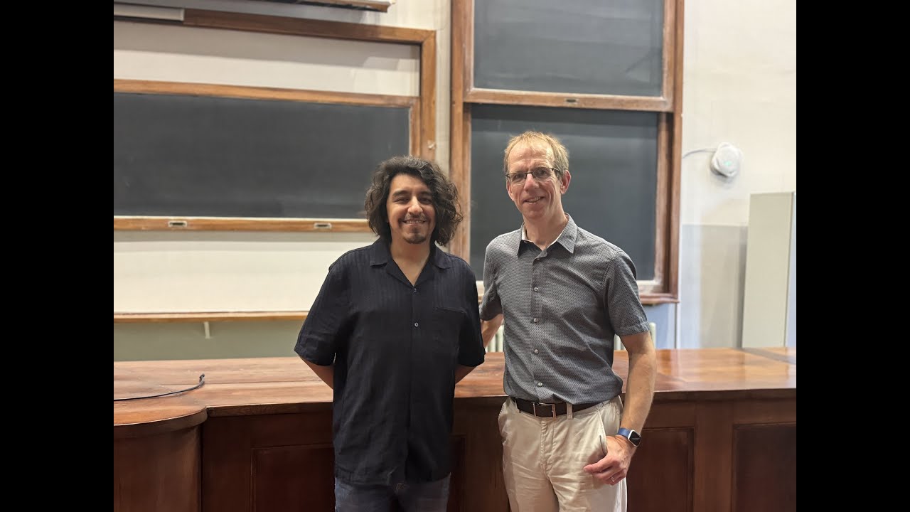 Edward Anderson: Driving Forces in Organic Synthesis