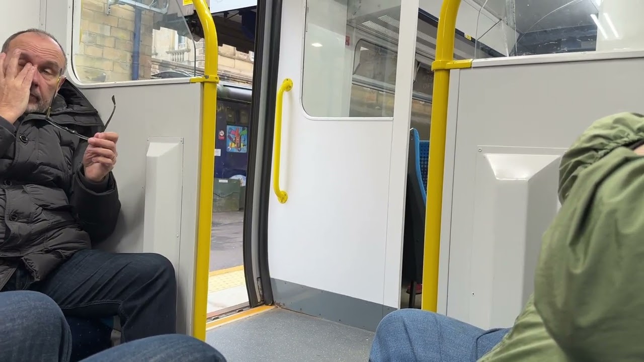 Northern onboard announcement - Huddersfield to Sheffield (Updated)