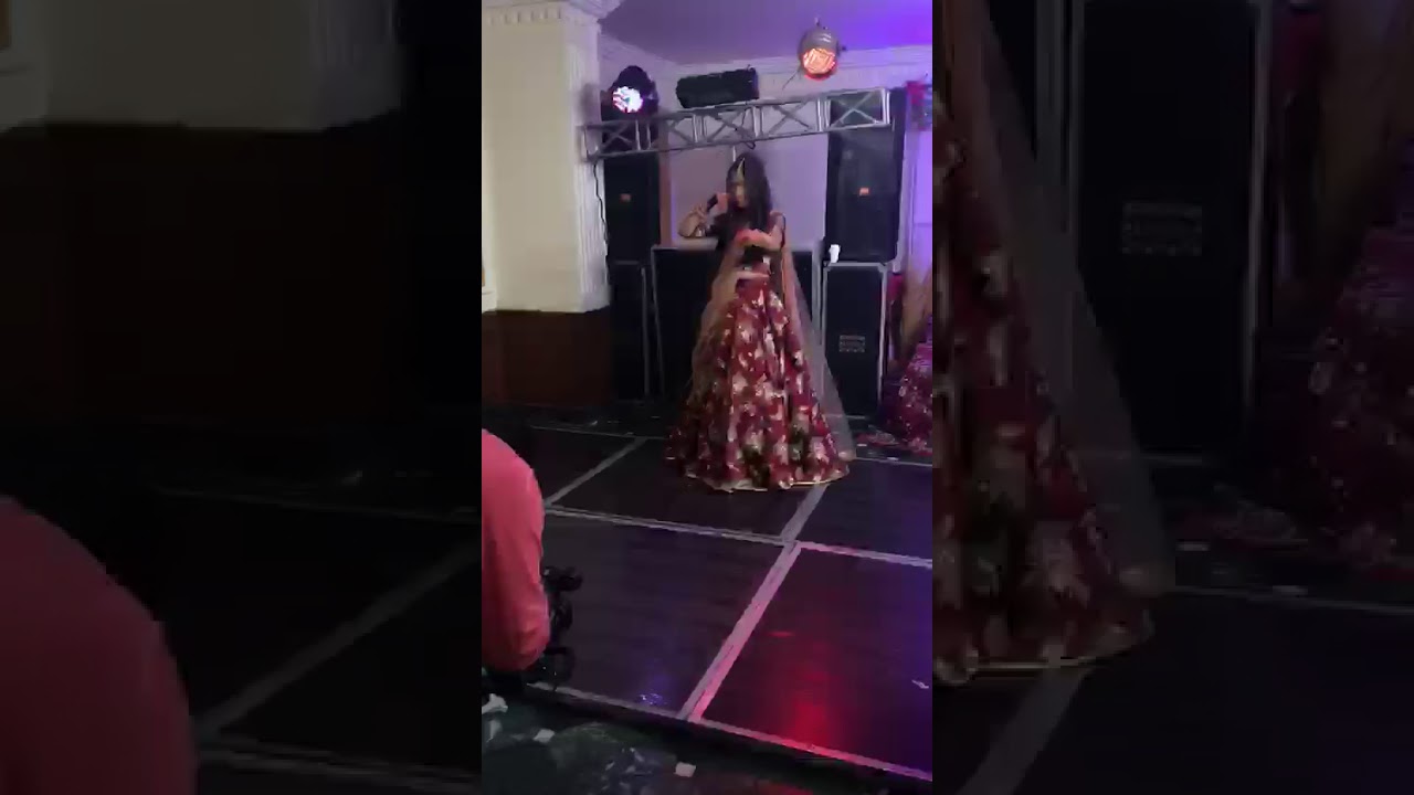 Main teri ho gyi haan... engagement dance