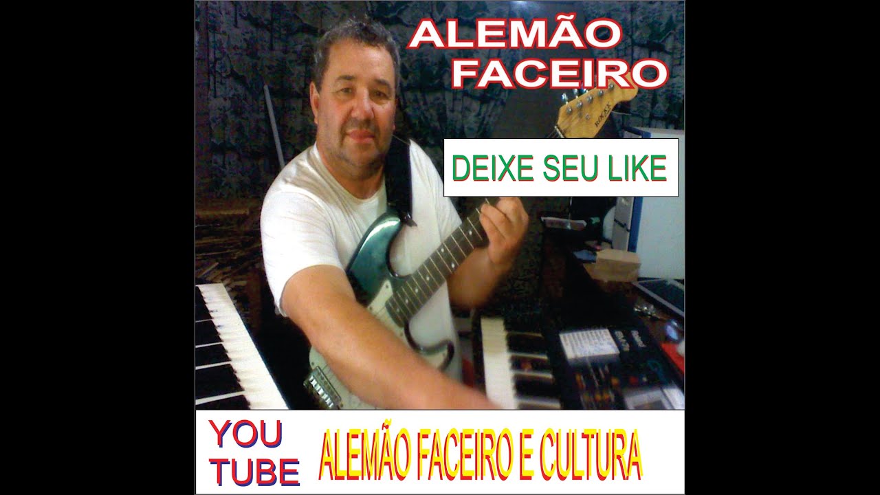 ALEMÃO FACEIRO APRESENTA ANTIGA BANDA TEXAQUIUNHO DE TRES PASSOS  RS