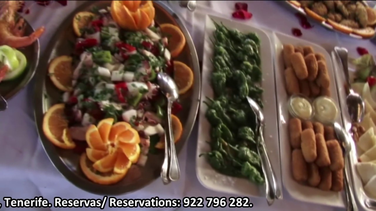 RESTAURANTE MOLINO BLANCO 2 PARTE