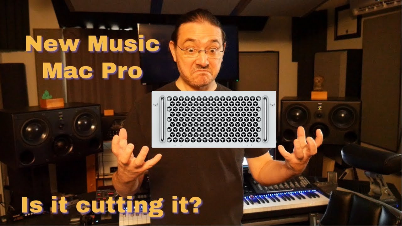 Mac Pro Rack Mount Install & Hardware Upgrades Explained