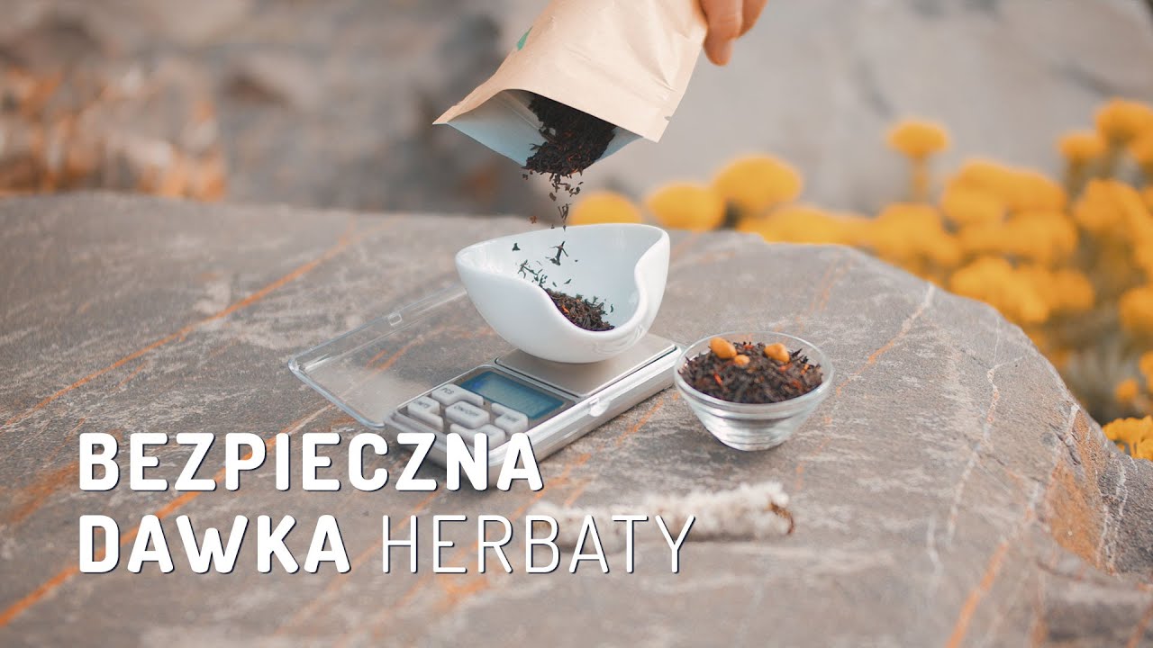 Ile herbaty to za dużo? Sprawdź, zanim przesadzisz!