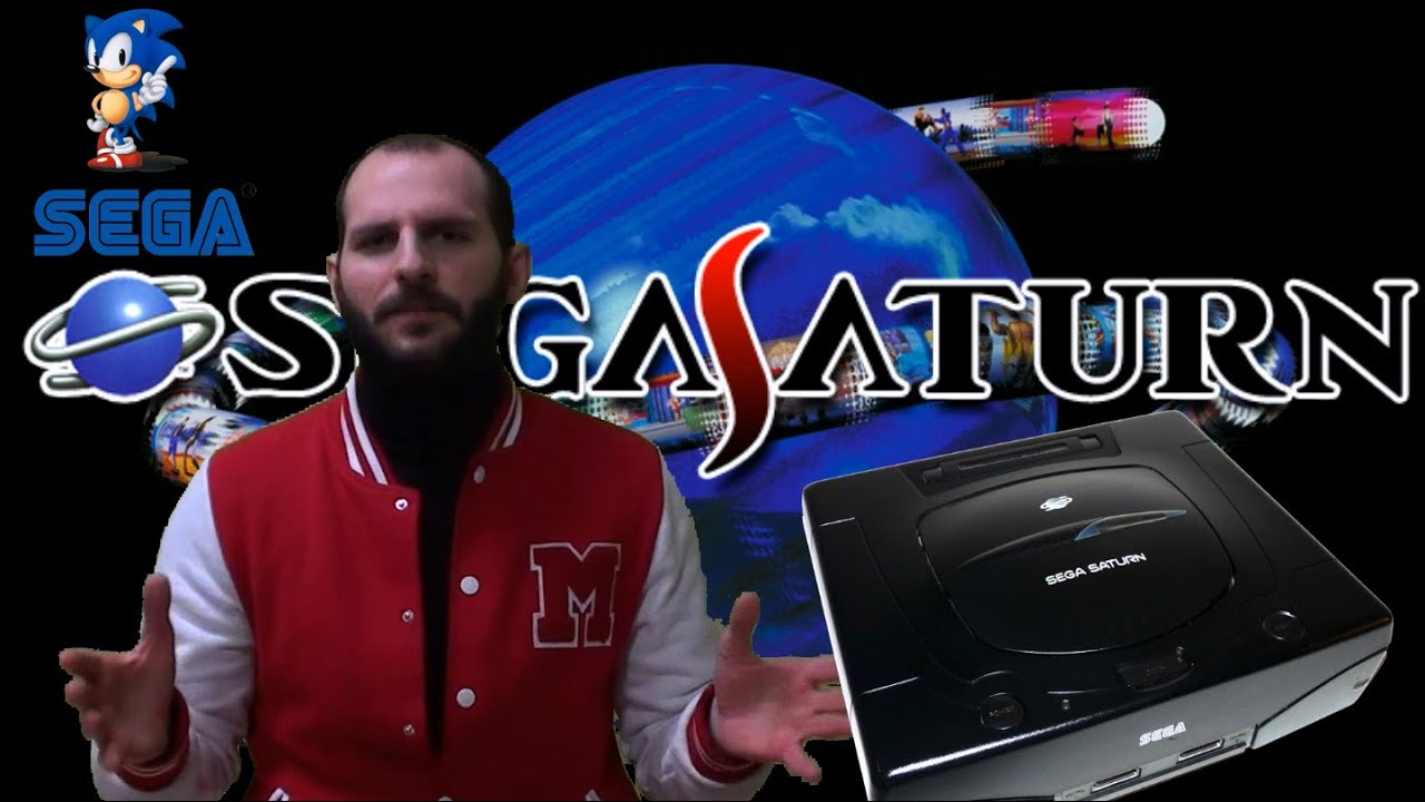 TOP 10 - SEGA SATURN - Videojuegos más importantes - Sasel - Lista - Juegos - Ranking