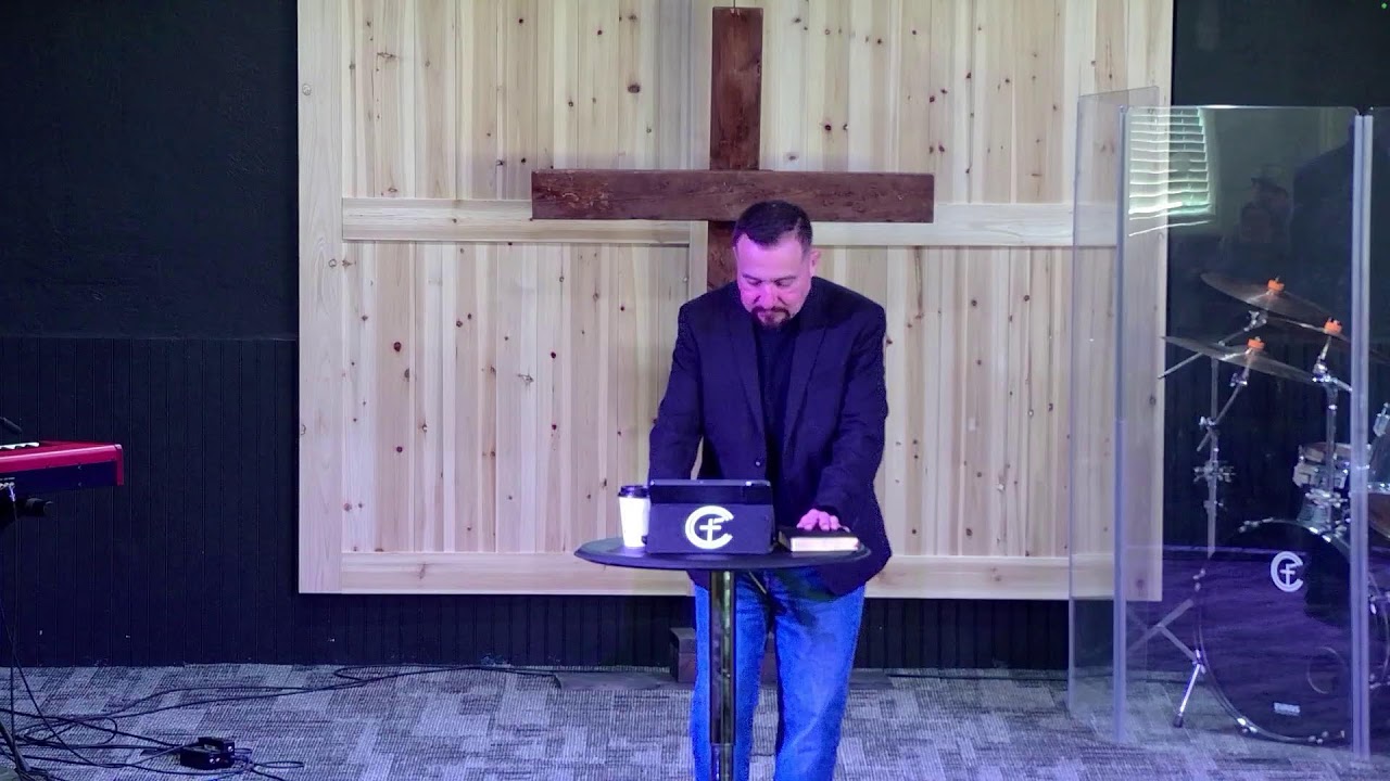Rev Israel Ulibarri - Love In Action - Full Service (8:30am)