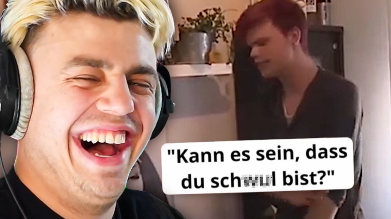 EURE ZUSCHAUER TIKTOKS = EXTREM LACHEN