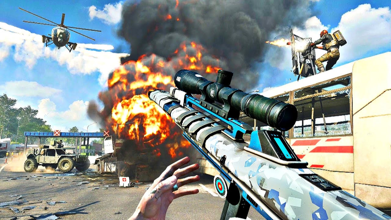 Battlefield 2042 is BACK to its Best..