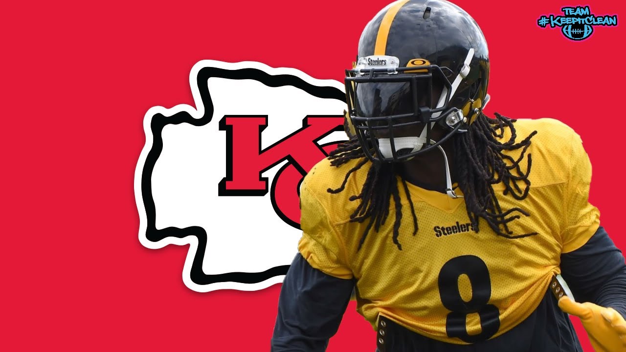 STEELERS TRADE MELVIN INGRAM TO CHIEFS
