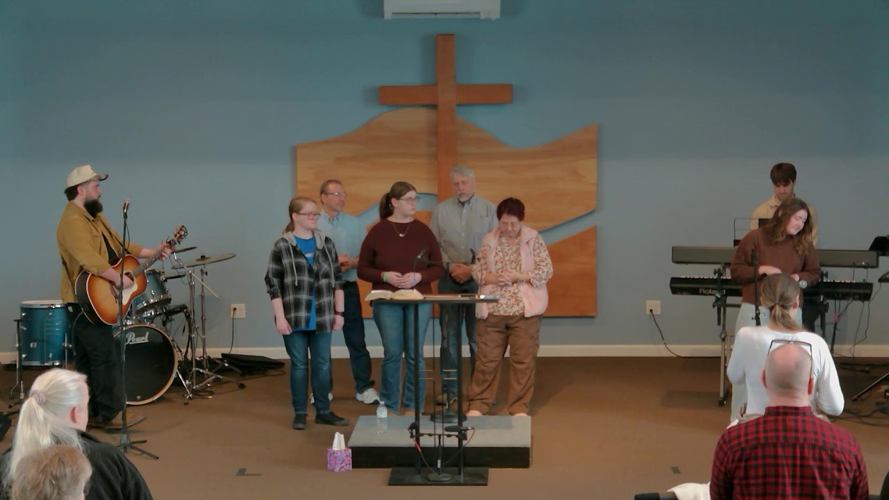 Worship Service 2/22/26