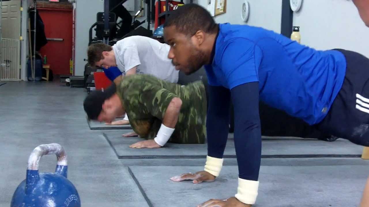 FDNY Boot Camp / Academy Prep