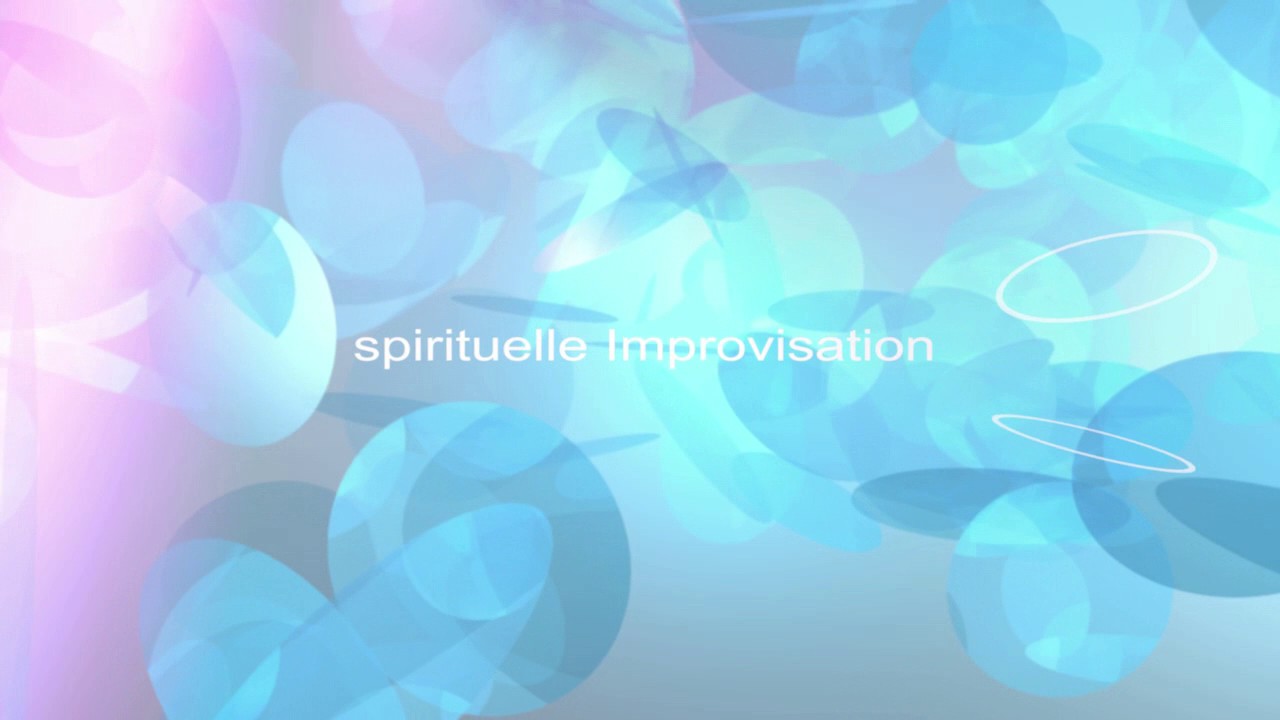 stimmig hoch 3 - spirituelle Improvisation