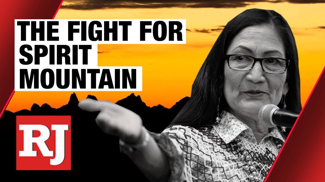 Avi Kwa Ame: The fight for Spirit Mountain