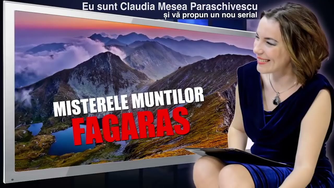 Misterele Muntilor Fagaras Sau Alpii Romaniei