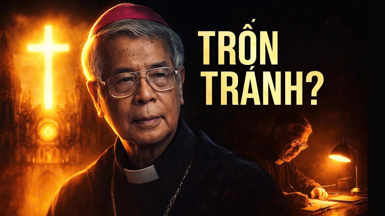 Gioan Baotixita Bùi Tuần – Giám mục thao thức cả đời chỉ mong làm tấm khăn lau lòng người