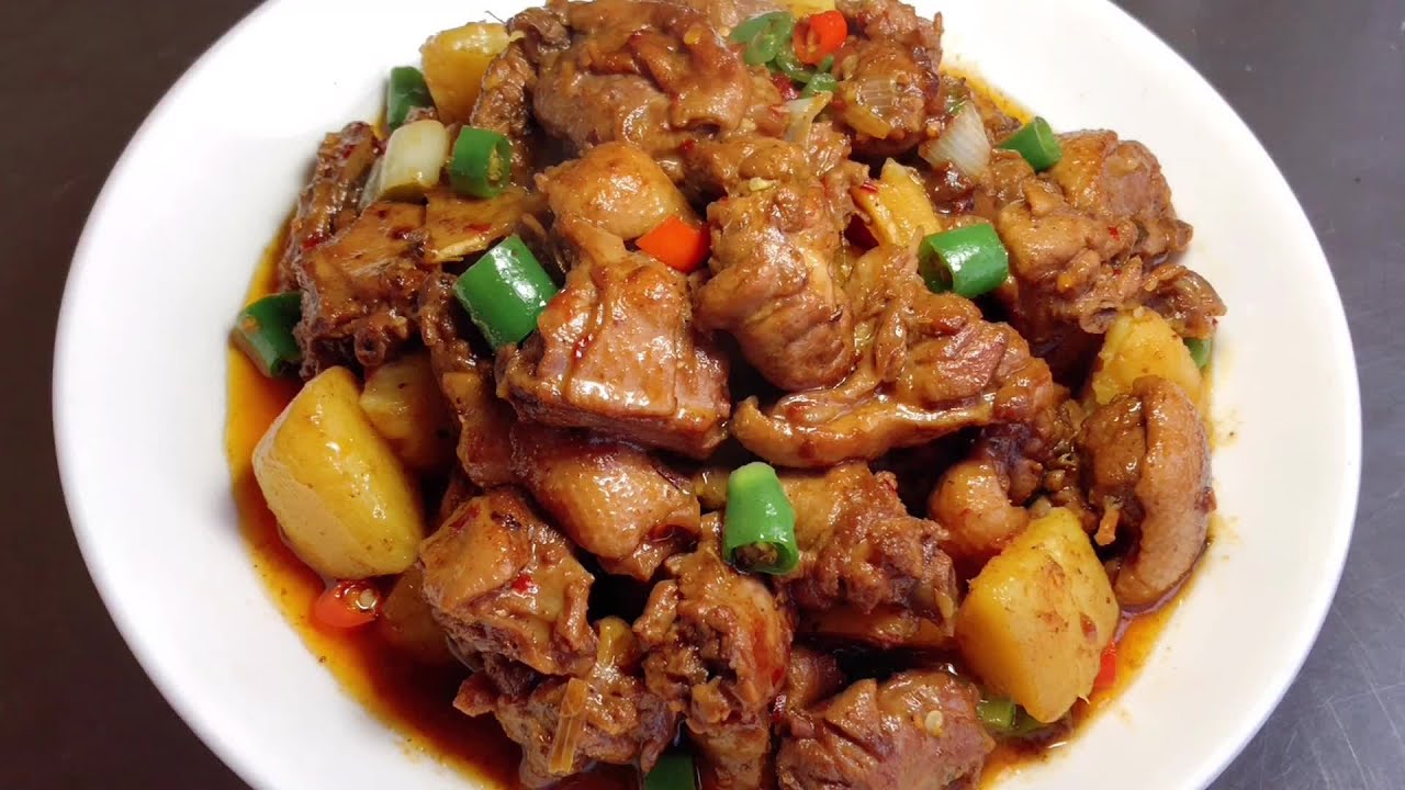 廚師長教你年夜飯【啤酒鴨】🍺🦆的做法，軟爛入味，味道很讚！