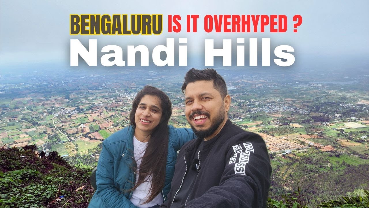 Is Nandi Hills worth visiting in 2025? Bangalore to Nandi Hills Road trip | Weekend trips Ep 4