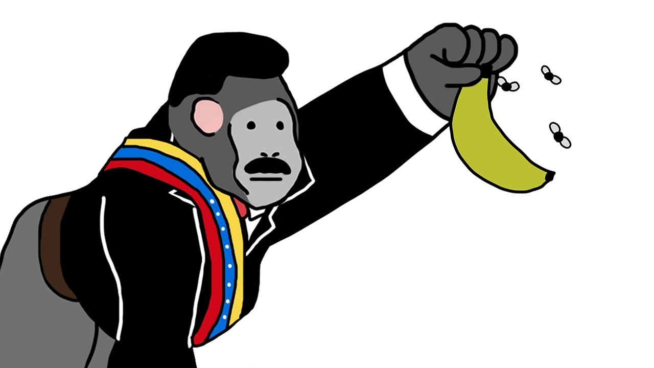 Qu&eacute; es el comunismo explicado con pl&aacute;tanos