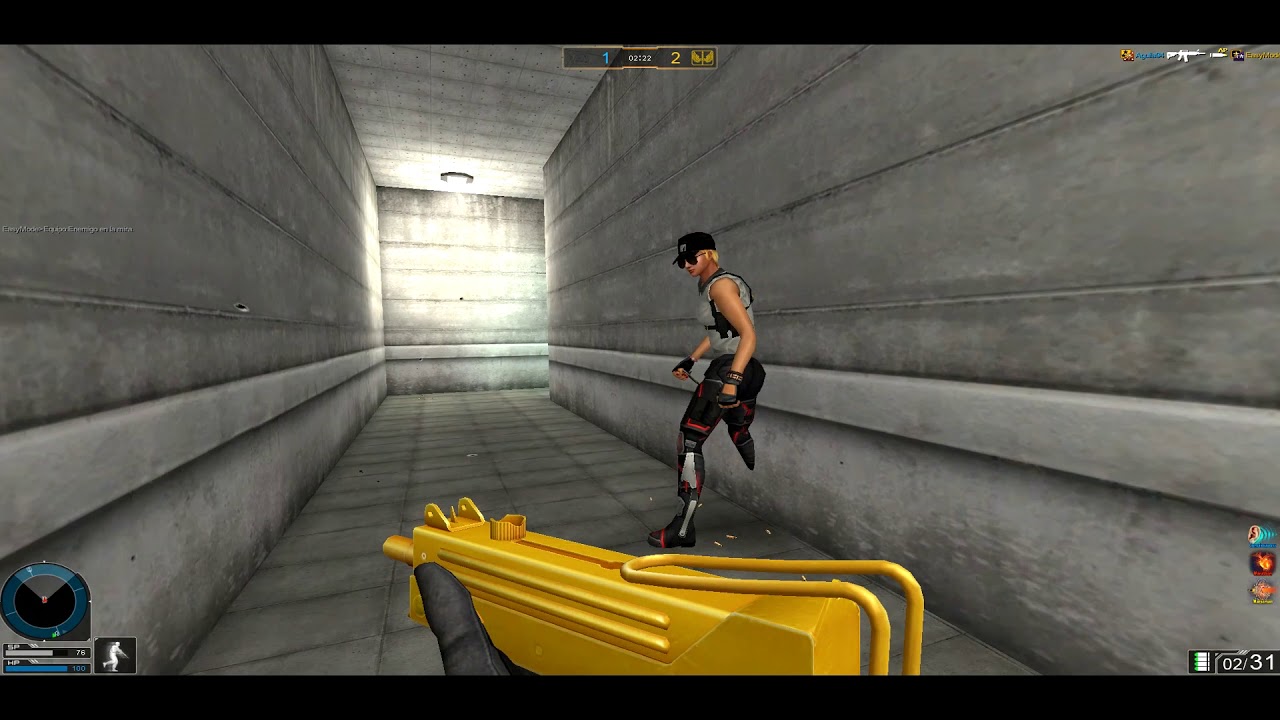 Kills en CW OP7 2020 | llProElite_Mxll & -Syzer