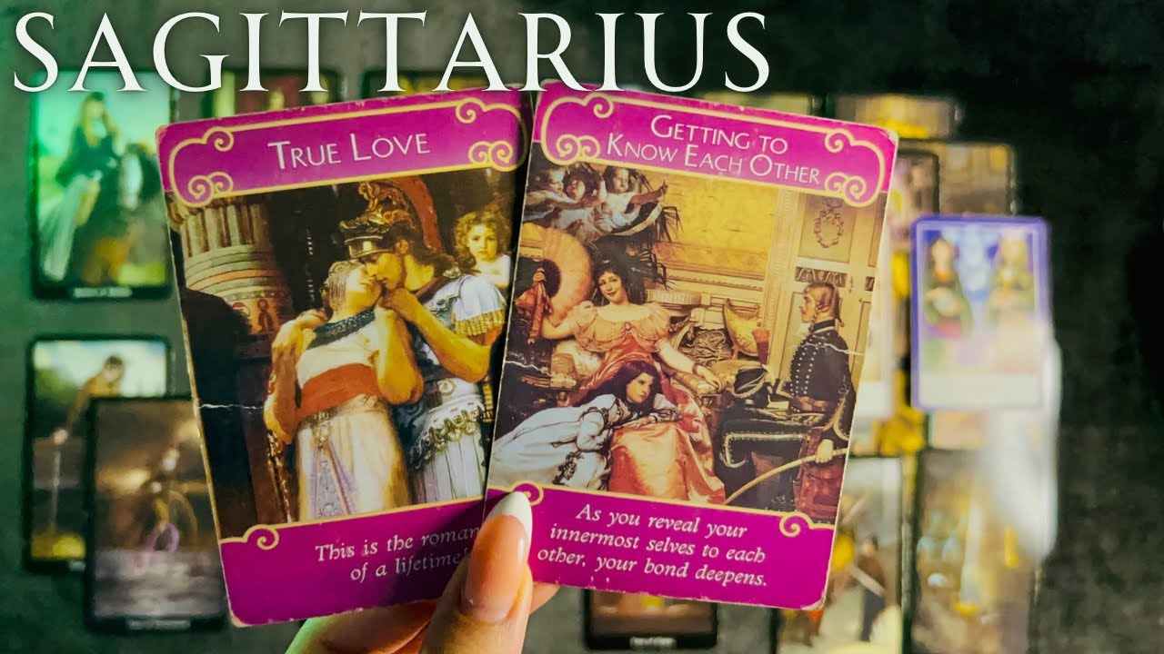 SAGITTARIUS 