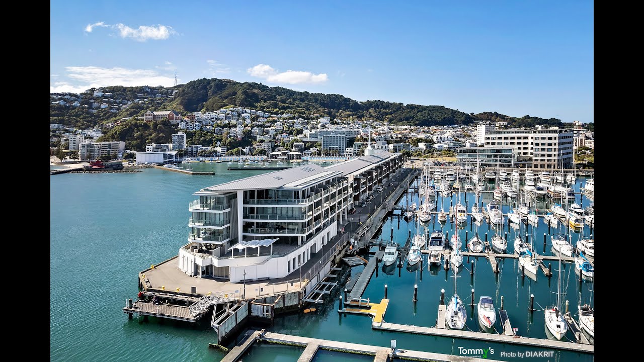 3B/1 Clyde Quay Wharf BEO $4.75M - Ramon Kane Real Estate