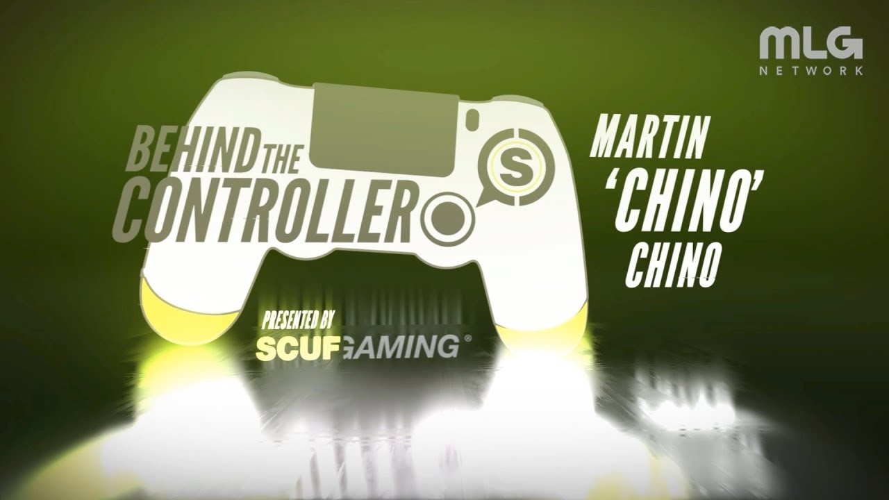 Behind the Controller: Chino | Powered by SCUF Gaming