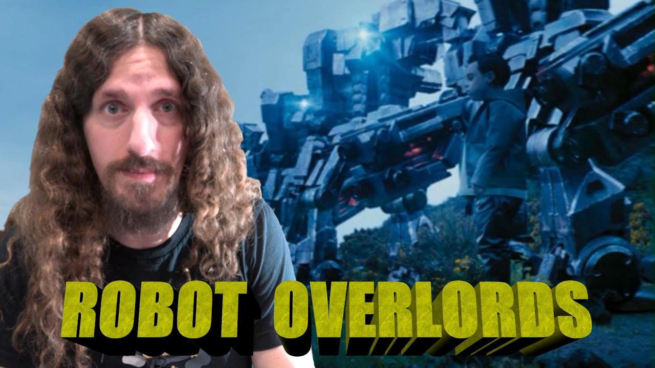 Обзор Robot Overlords