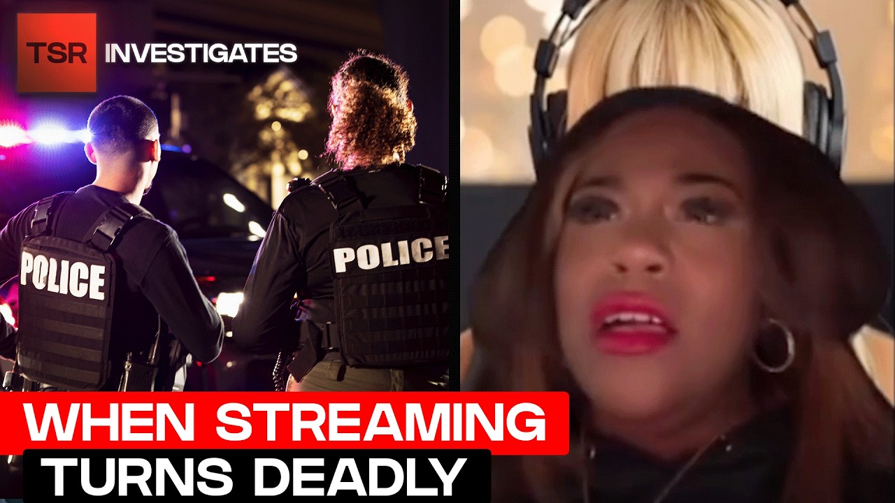 TikToker&rsquo;s Fatal Crash on Live Sparks Outrage and New Safety Concerns | TSR Investigates