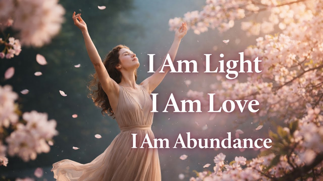 You Are My Source, I Am Your Light •