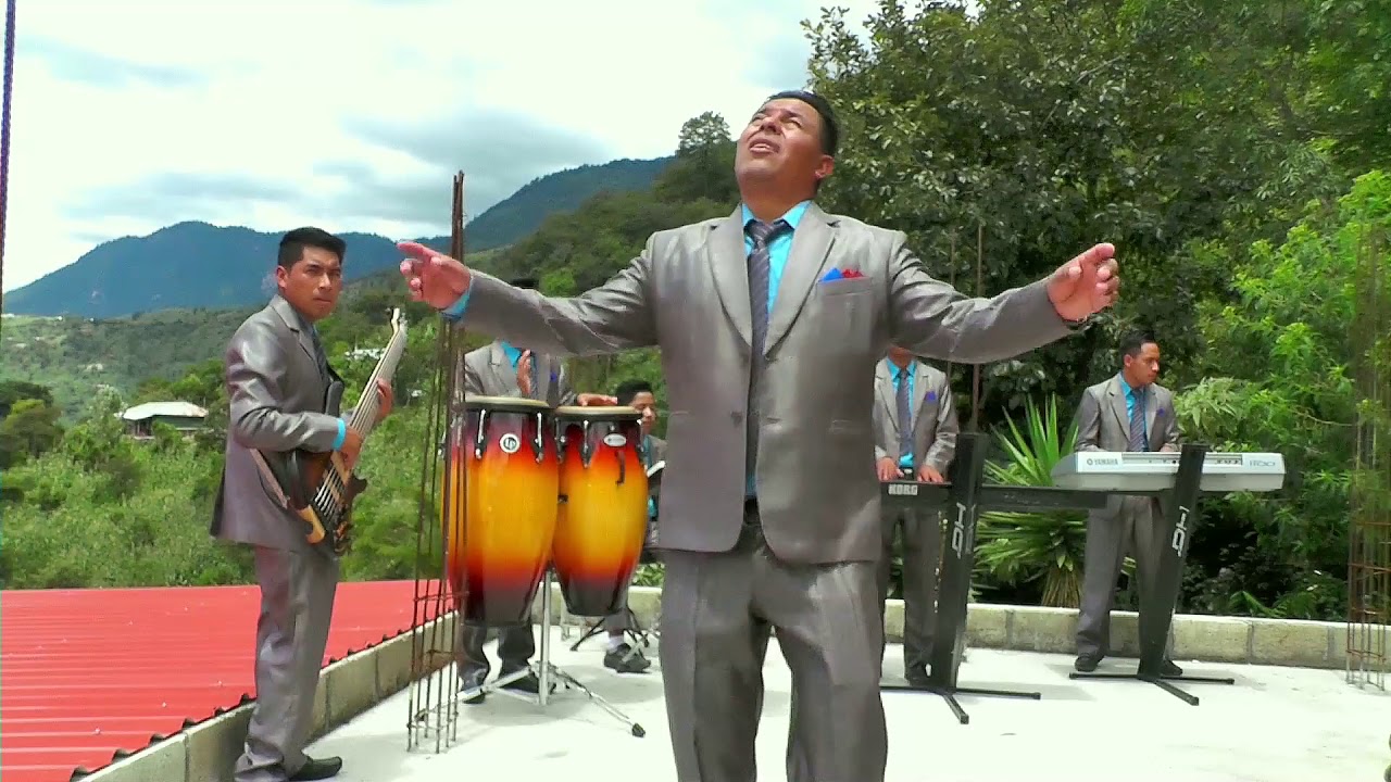 GRUPO MUSICAL ESCOGIDO DEL ESPIRITU SANTO COROS VIDEO CLIP 4 2019