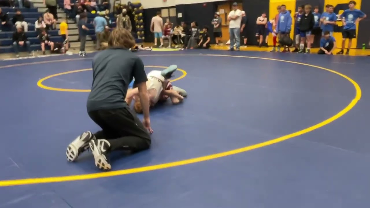 Layden - Valhalla MS - Match #1