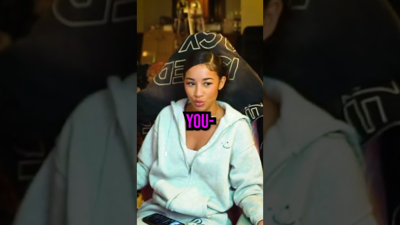 У Силки случился приступ Тизма после того, как Рьяа начала заикаться! 😭💀