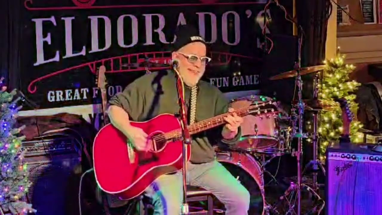 MERV. The Rain Song. Eldorado's Columbus Ohio 12/29/2025